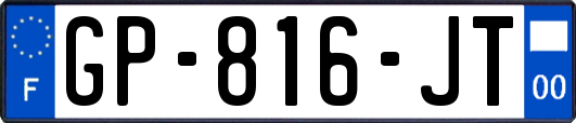 GP-816-JT