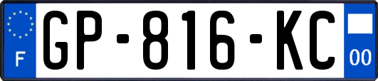 GP-816-KC