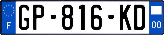 GP-816-KD