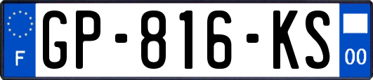 GP-816-KS