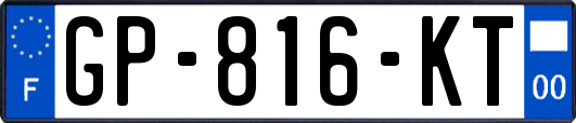 GP-816-KT