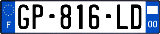 GP-816-LD