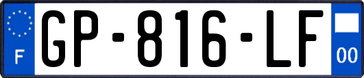 GP-816-LF