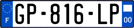 GP-816-LP