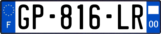 GP-816-LR