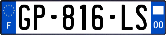 GP-816-LS