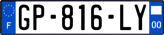 GP-816-LY