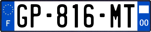 GP-816-MT
