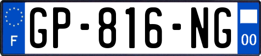 GP-816-NG