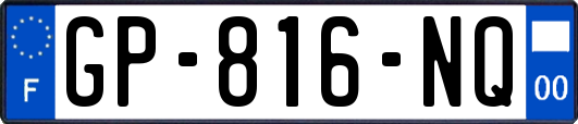 GP-816-NQ