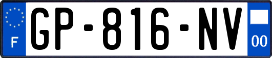 GP-816-NV