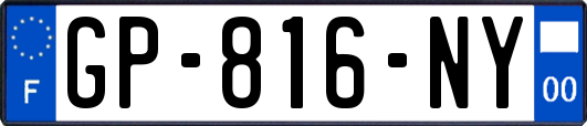 GP-816-NY