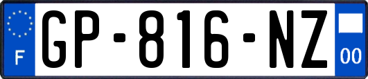GP-816-NZ