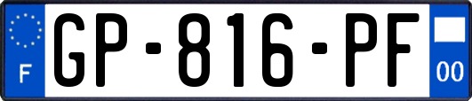 GP-816-PF
