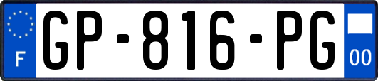 GP-816-PG