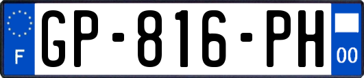 GP-816-PH