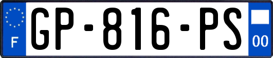 GP-816-PS