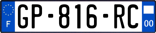 GP-816-RC