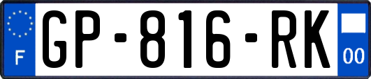 GP-816-RK