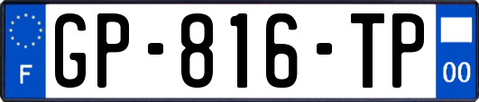 GP-816-TP