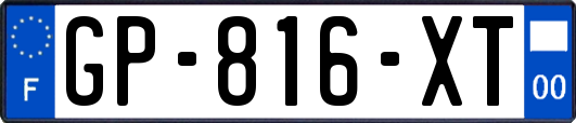 GP-816-XT