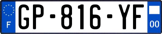 GP-816-YF