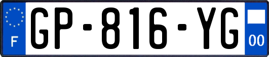 GP-816-YG