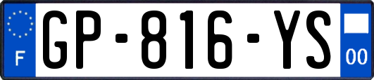 GP-816-YS