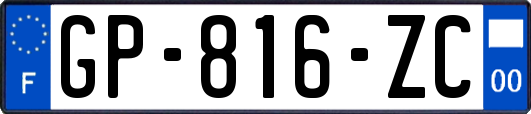 GP-816-ZC