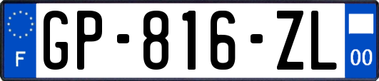 GP-816-ZL