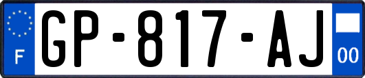 GP-817-AJ