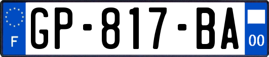 GP-817-BA
