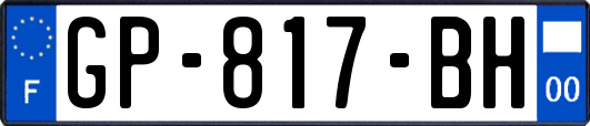 GP-817-BH
