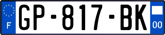 GP-817-BK
