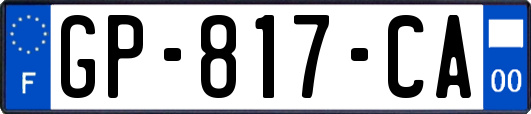 GP-817-CA