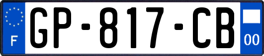 GP-817-CB