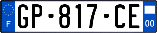 GP-817-CE