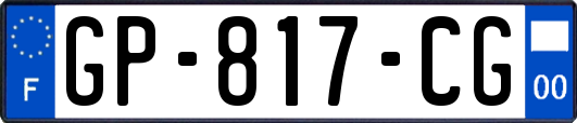 GP-817-CG