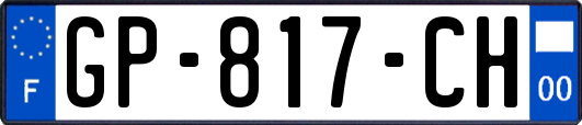 GP-817-CH