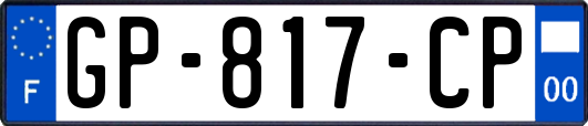 GP-817-CP