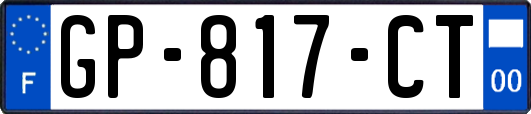 GP-817-CT