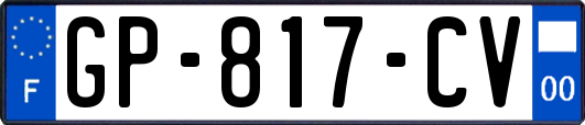 GP-817-CV