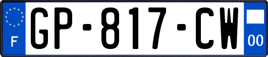 GP-817-CW
