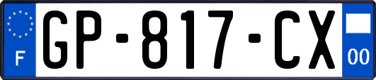 GP-817-CX
