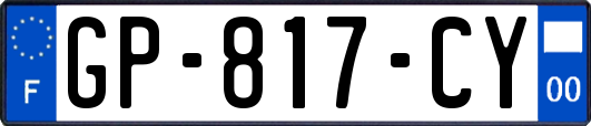 GP-817-CY
