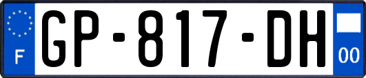 GP-817-DH