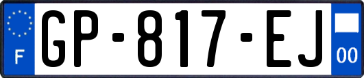 GP-817-EJ