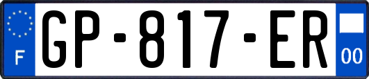 GP-817-ER
