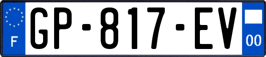 GP-817-EV