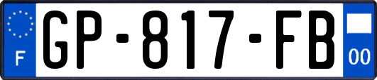 GP-817-FB